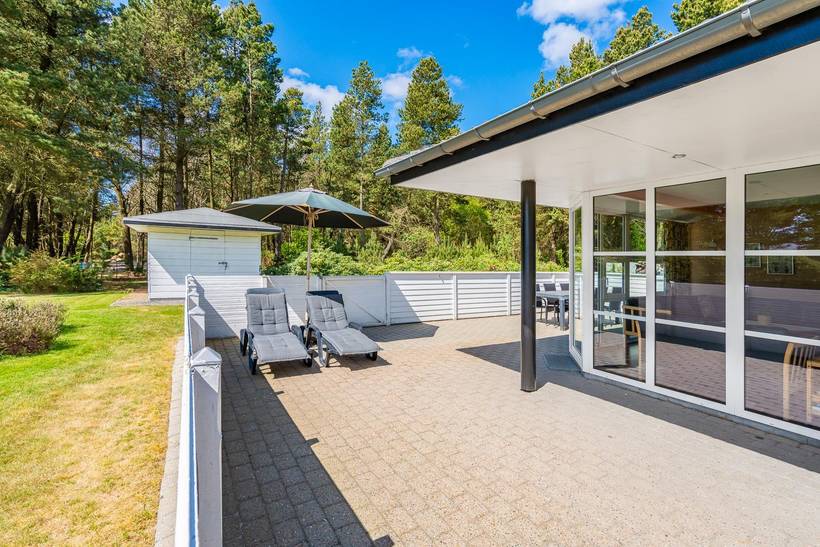 Foto von Ferienhaus BM96 in Houstrup - Westjütland