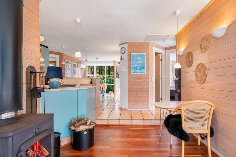 Foto von Ferienhaus BM96 in Houstrup - Westjütland