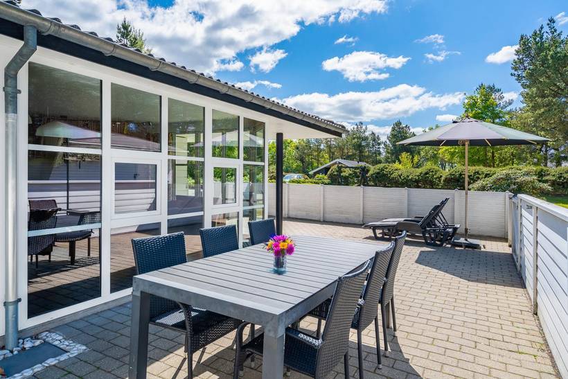 Foto von Ferienhaus BM96 in Houstrup - Westjütland