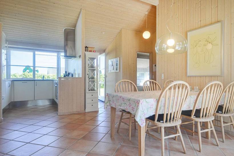 Foto von Ferienhaus BN03 in Nr. Lyngby - Løkken - Nordjütland