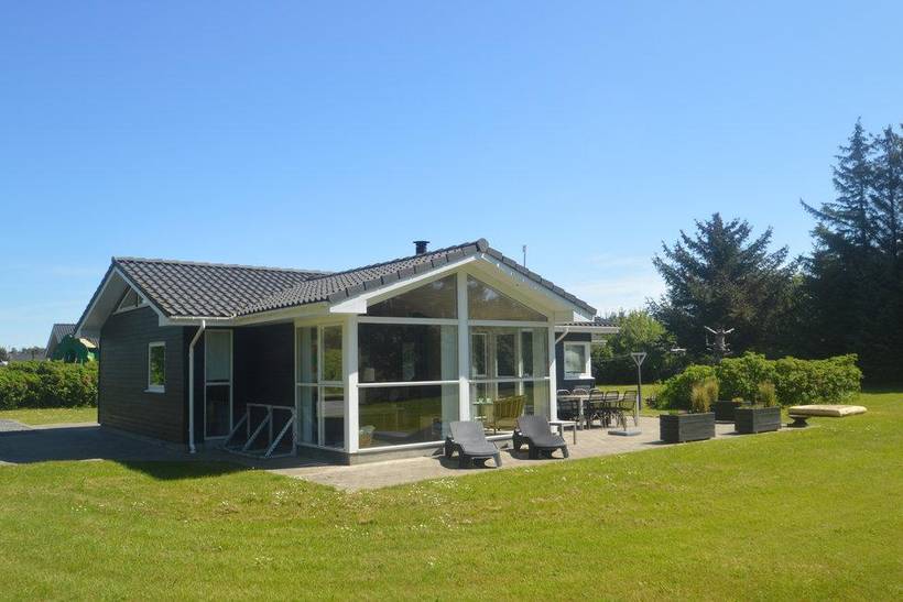 Foto von Ferienhaus BN03 in Nr. Lyngby - Løkken - Nordjütland