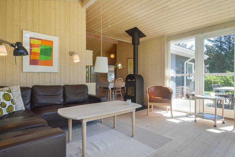 Foto von Ferienhaus BN03 in Nr. Lyngby - Løkken - Nordjütland