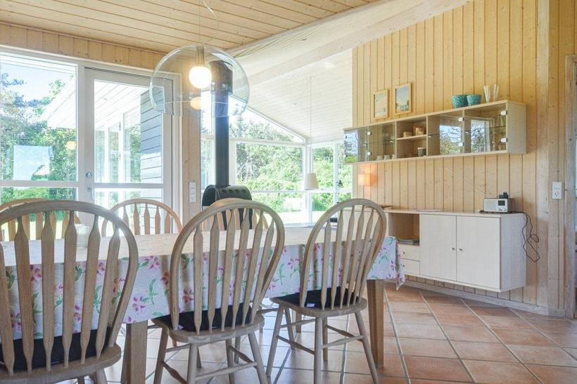 Foto von Ferienhaus BN03 in Nr. Lyngby - Løkken - Nordjütland