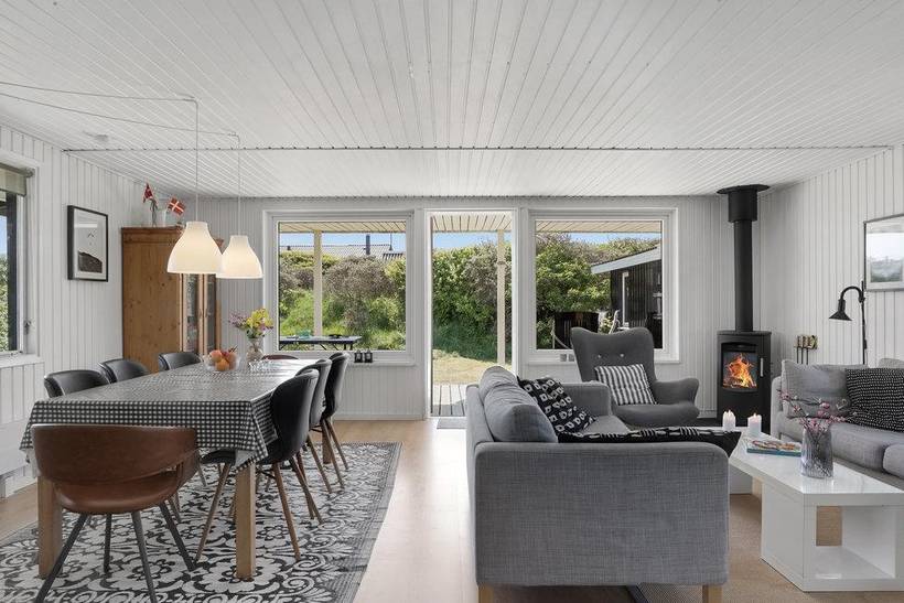 Foto von Ferienhaus BN04 in Nr. Lyngby - Løkken - Nordjütland