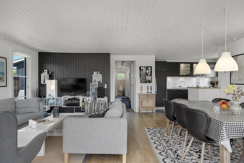 Foto von Ferienhaus BN04 in Nr. Lyngby - Løkken - Nordjütland