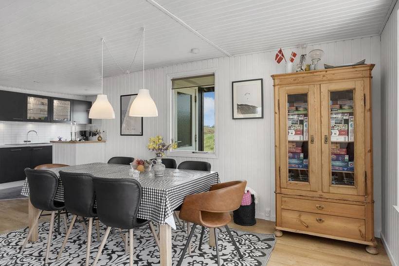 Foto von Ferienhaus BN04 in Nr. Lyngby - Løkken - Nordjütland