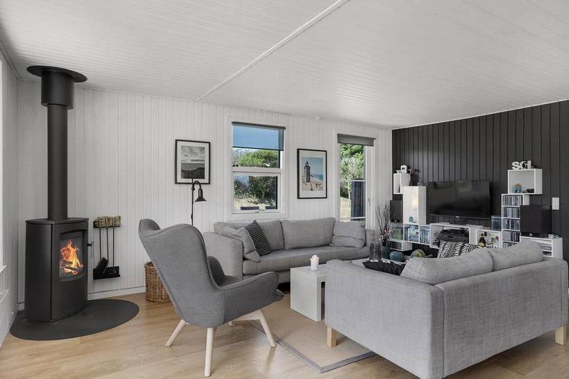Foto von Ferienhaus BN04 in Nr. Lyngby - Løkken - Nordjütland