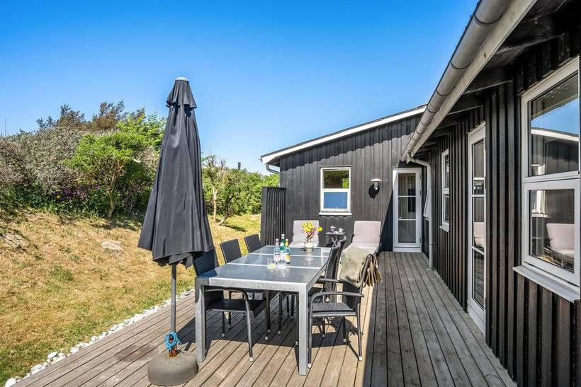 Foto von Ferienhaus BN04 in Nr. Lyngby - Løkken - Nordjütland