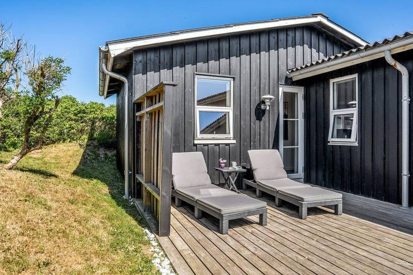 Foto von Ferienhaus BN04 in Nr. Lyngby - Løkken - Nordjütland