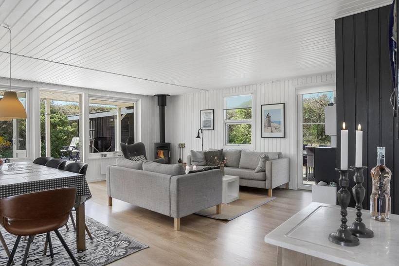Foto von Ferienhaus BN04 in Nr. Lyngby - Løkken - Nordjütland