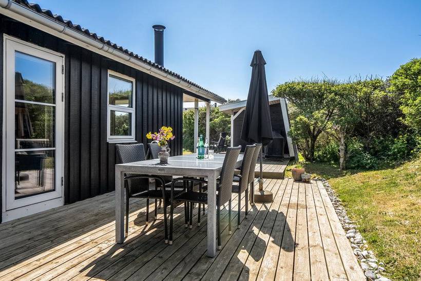 Foto von Ferienhaus BN04 in Nr. Lyngby - Løkken - Nordjütland