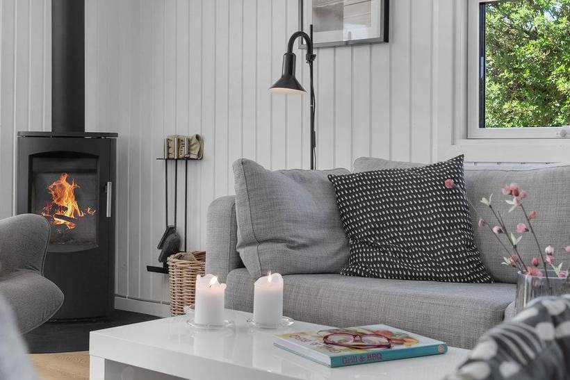 Foto von Ferienhaus BN04 in Nr. Lyngby - Løkken - Nordjütland