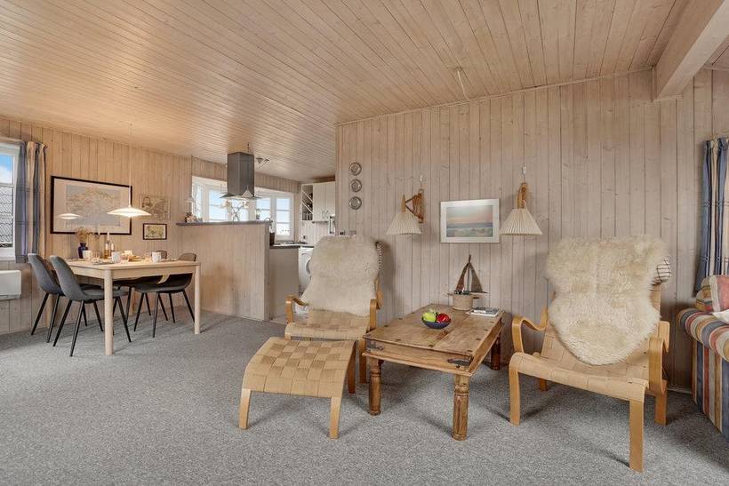Foto von Ferienhaus BN06 in Lild - Thy/Limfjord