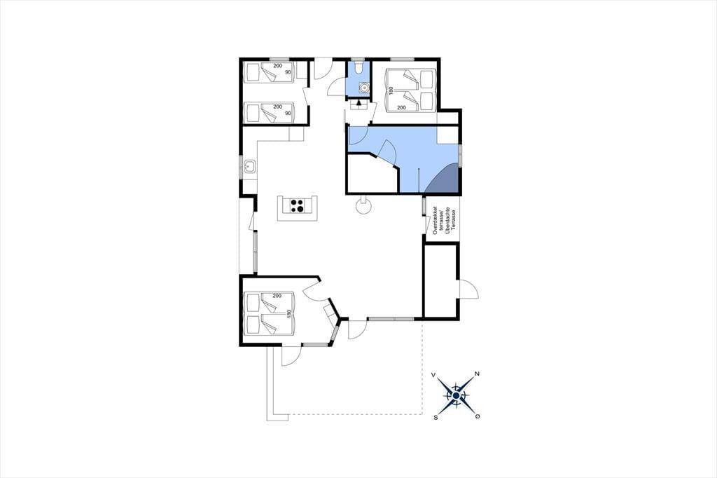 Vorschaubild von Ferienhaus BN08 in Thorsminde - Fjand - Westjütland