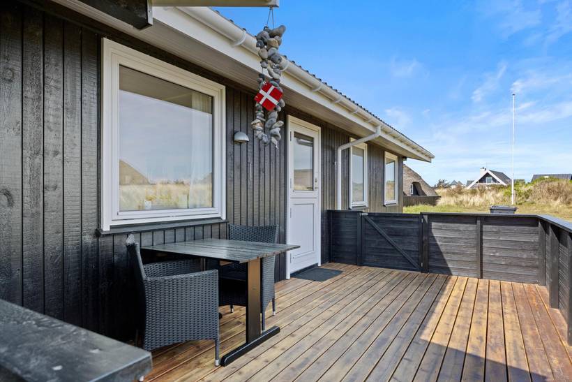 Foto von Ferienhaus BN13 in Søndervig - Westjütland