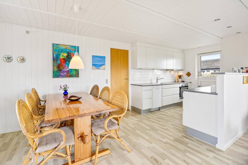 Foto von Ferienhaus BN13 in Søndervig - Westjütland