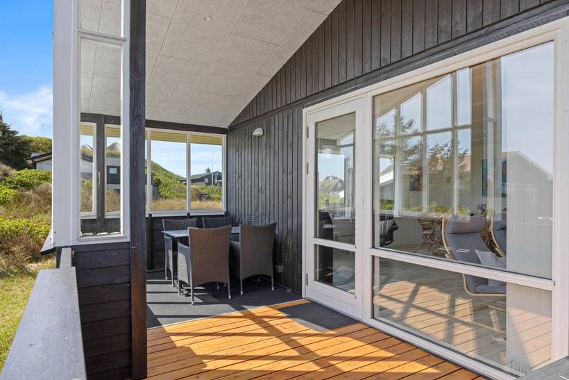 Foto von Ferienhaus BN13 in Søndervig - Westjütland