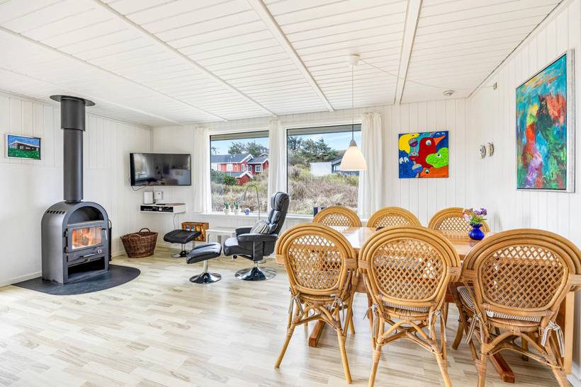 Foto von Ferienhaus BN13 in Søndervig - Westjütland