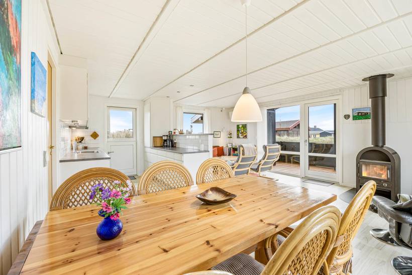 Foto von Ferienhaus BN13 in Søndervig - Westjütland