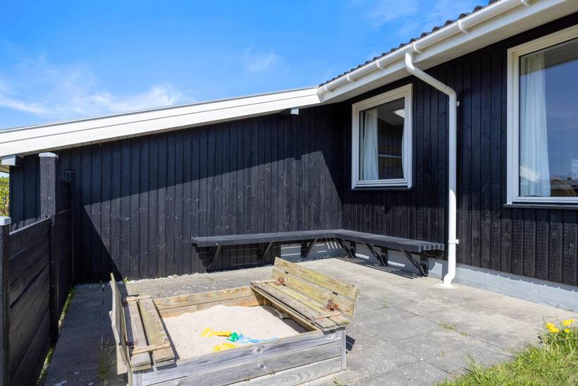 Foto von Ferienhaus BN13 in Søndervig - Westjütland