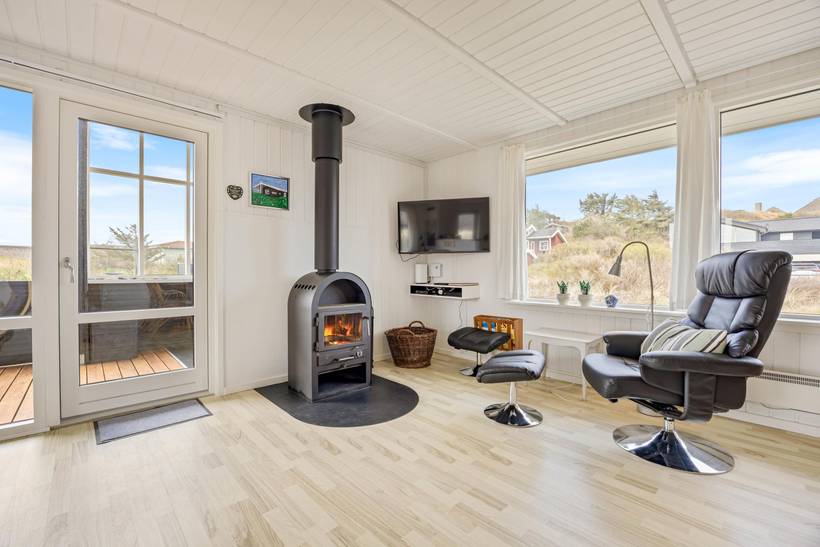 Foto von Ferienhaus BN13 in Søndervig - Westjütland