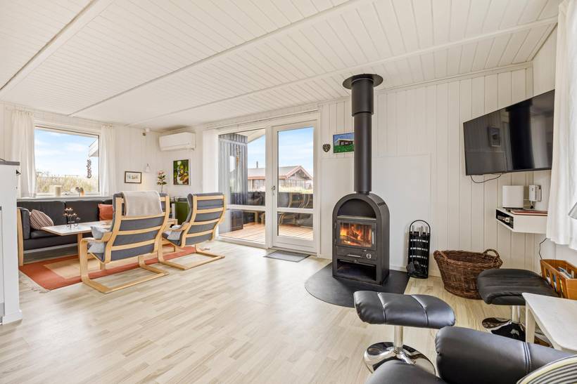 Foto von Ferienhaus BN13 in Søndervig - Westjütland