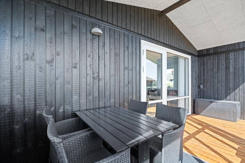 Foto von Ferienhaus BN13 in Søndervig - Westjütland