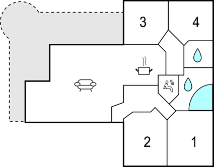 Vorschaubild von Ferienhaus BN21 in Houvig - Søndervig - Westjütland