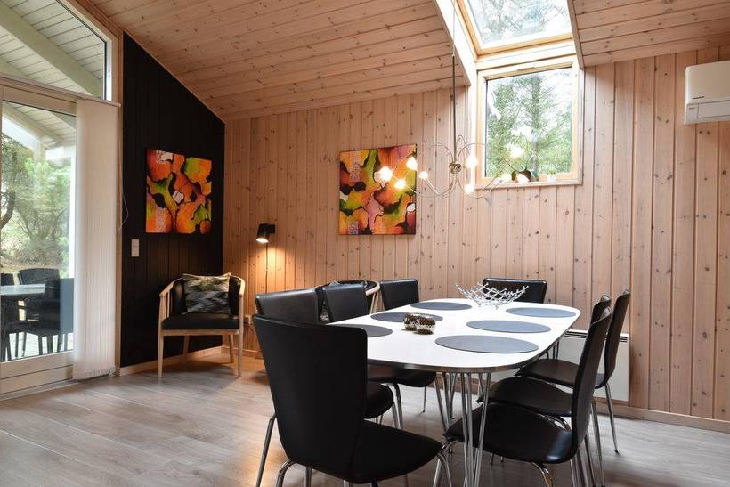 Foto von Ferienhaus BN21 in Houvig - Søndervig - Westjütland