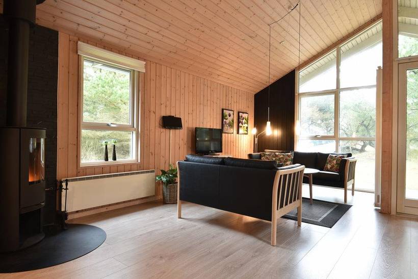 Foto von Ferienhaus BN21 in Houvig - Søndervig - Westjütland