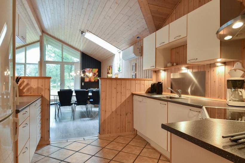 Foto von Ferienhaus BN21 in Houvig - Søndervig - Westjütland