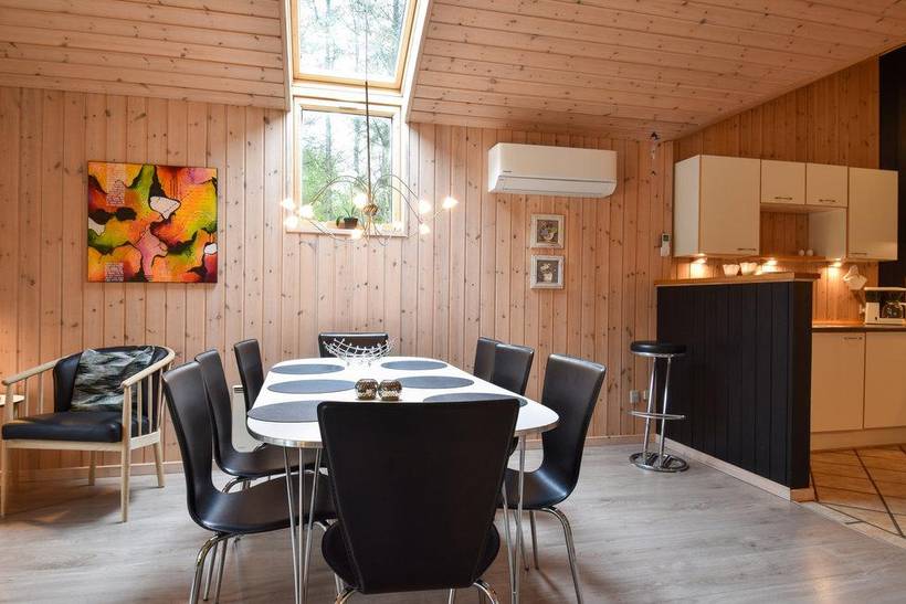 Foto von Ferienhaus BN21 in Houvig - Søndervig - Westjütland