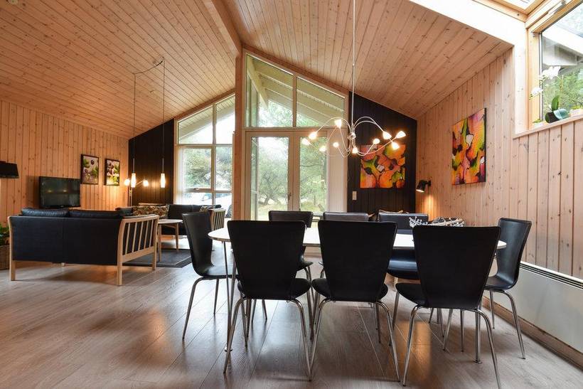 Foto von Ferienhaus BN21 in Houvig - Søndervig - Westjütland