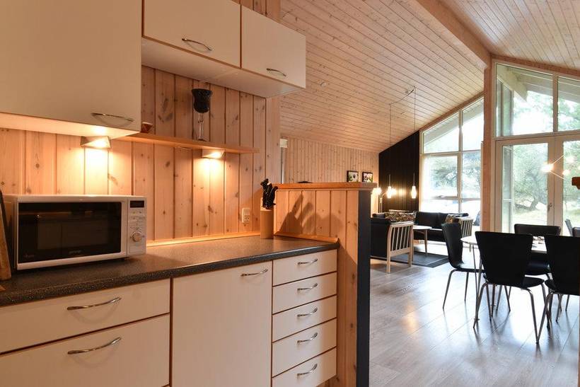 Foto von Ferienhaus BN21 in Houvig - Søndervig - Westjütland