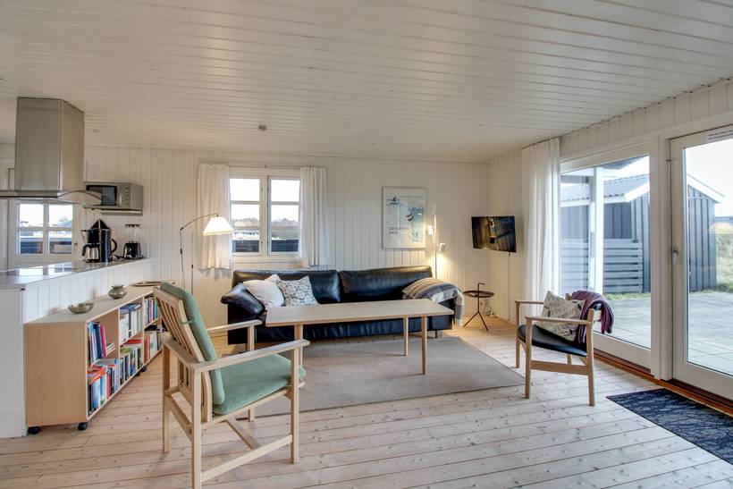 Foto von Ferienhaus BN25 in Sønderho - Fanø