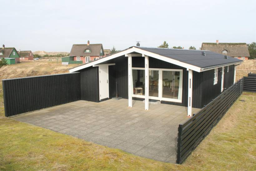Foto von Ferienhaus BN25 in Sønderho - Fanø