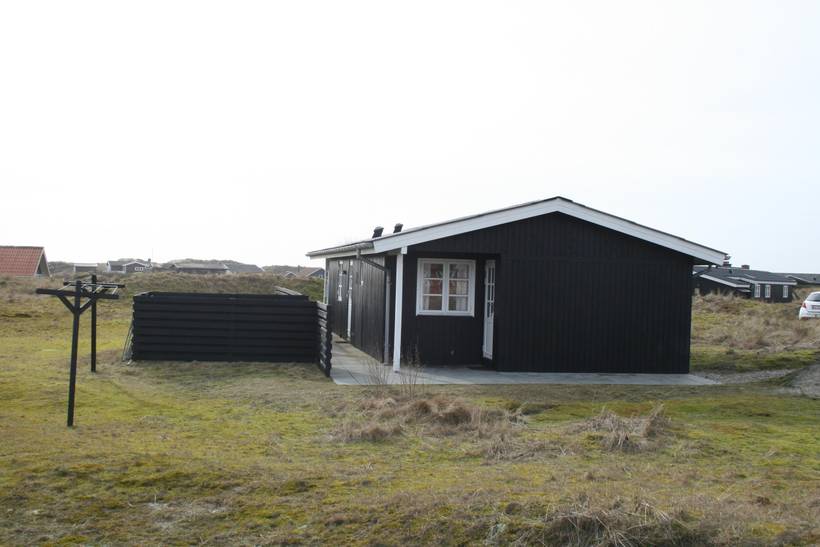 Foto von Ferienhaus BN25 in Sønderho - Fanø