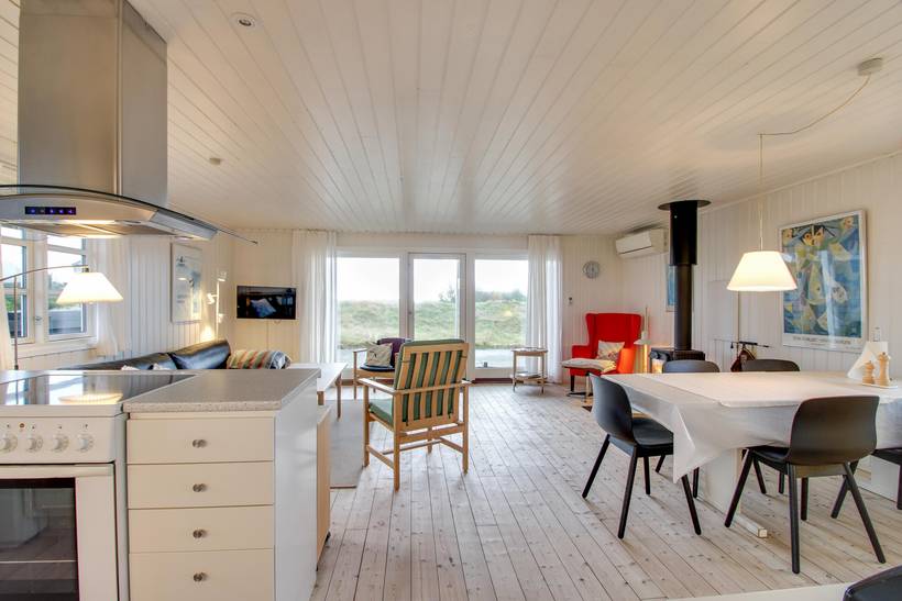 Foto von Ferienhaus BN25 in Sønderho - Fanø