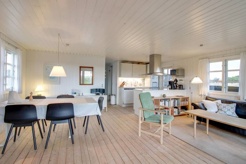 Foto von Ferienhaus BN25 in Sønderho - Fanø