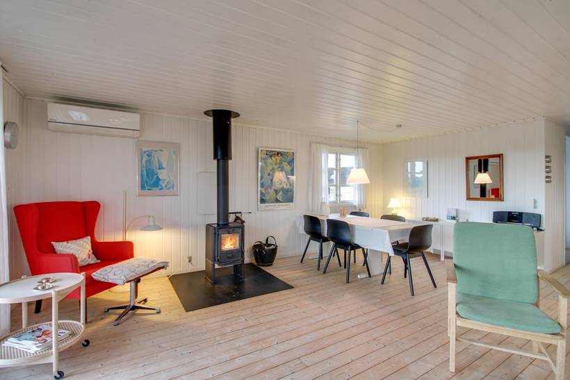Foto von Ferienhaus BN25 in Sønderho - Fanø