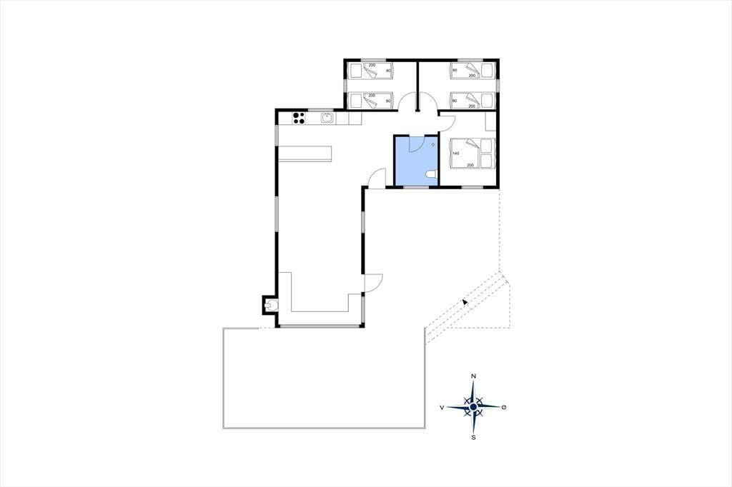 Vorschaubild von Ferienhaus BN26 in Hvidbjerg - Ostjütland