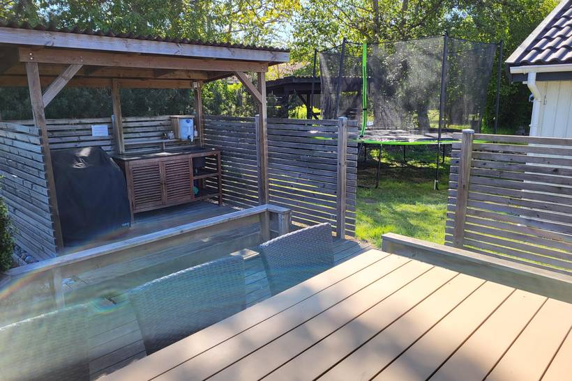 Foto von Ferienhaus BN33 in Kramnitse - Lolland