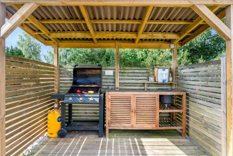 Foto von Ferienhaus BN33 in Kramnitse - Lolland