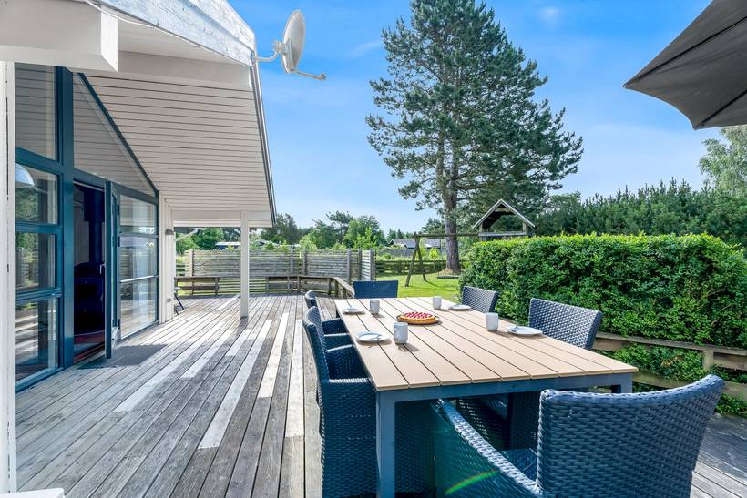 Foto von Ferienhaus BN33 in Kramnitse - Lolland