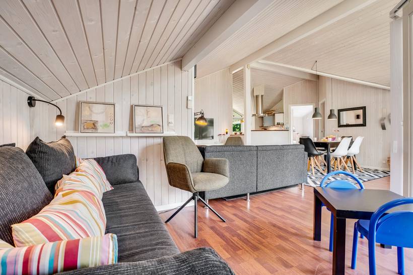 Foto von Ferienhaus BN33 in Kramnitse - Lolland