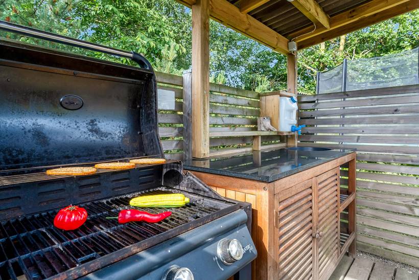 Foto von Ferienhaus BN33 in Kramnitse - Lolland