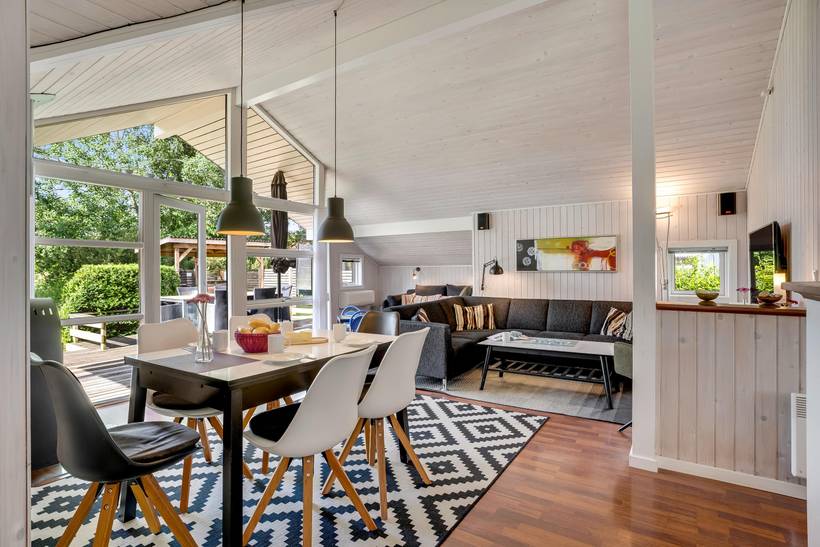 Foto von Ferienhaus BN33 in Kramnitse - Lolland
