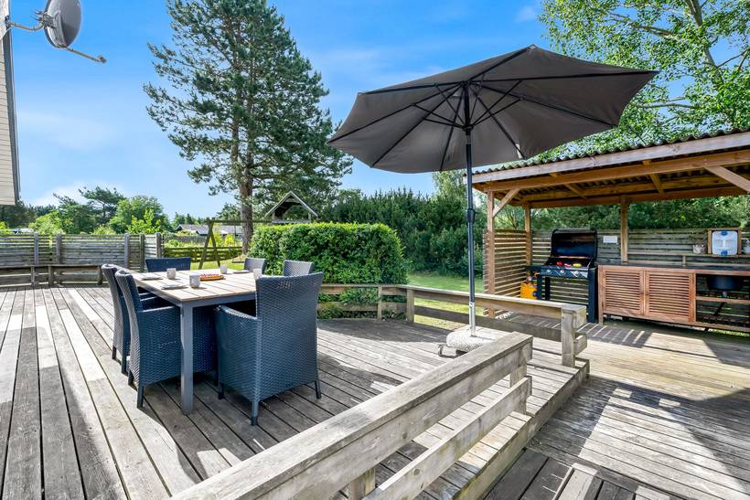Foto von Ferienhaus BN33 in Kramnitse - Lolland