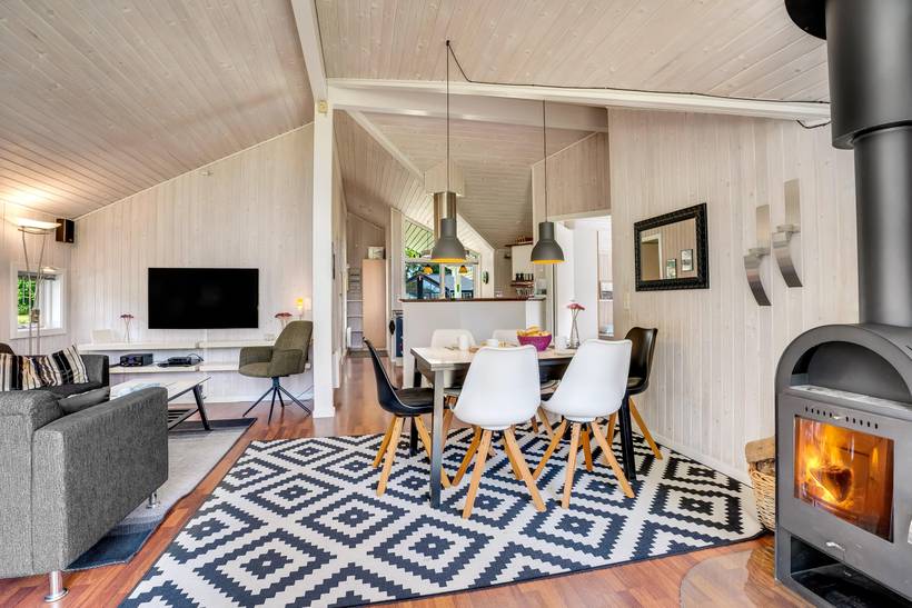Foto von Ferienhaus BN33 in Kramnitse - Lolland