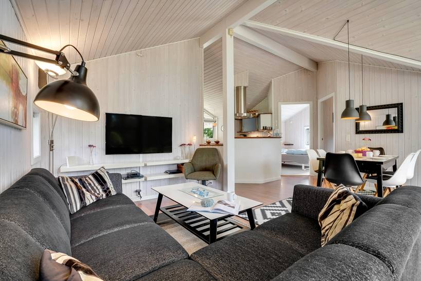 Foto von Ferienhaus BN33 in Kramnitse - Lolland